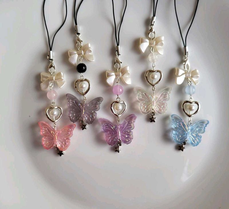 PHONE CHARMS 10