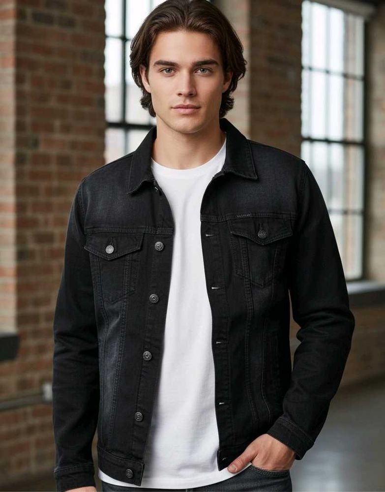 Killer Denim Jacket For Men Size - M