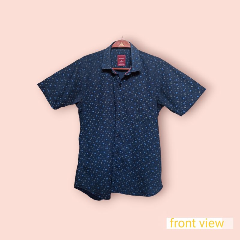 Half Shirt For Men | Navy 🔵 Shirt | Casual Shirts