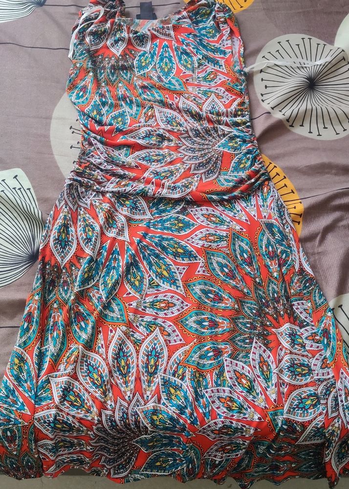 Elegent One Piece Dress