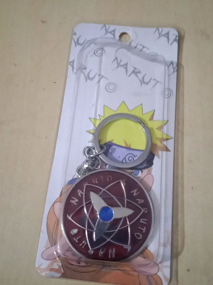 Naruto Key Chin