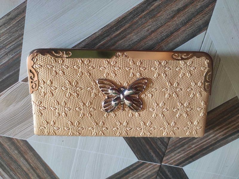 New Handbag With Tag