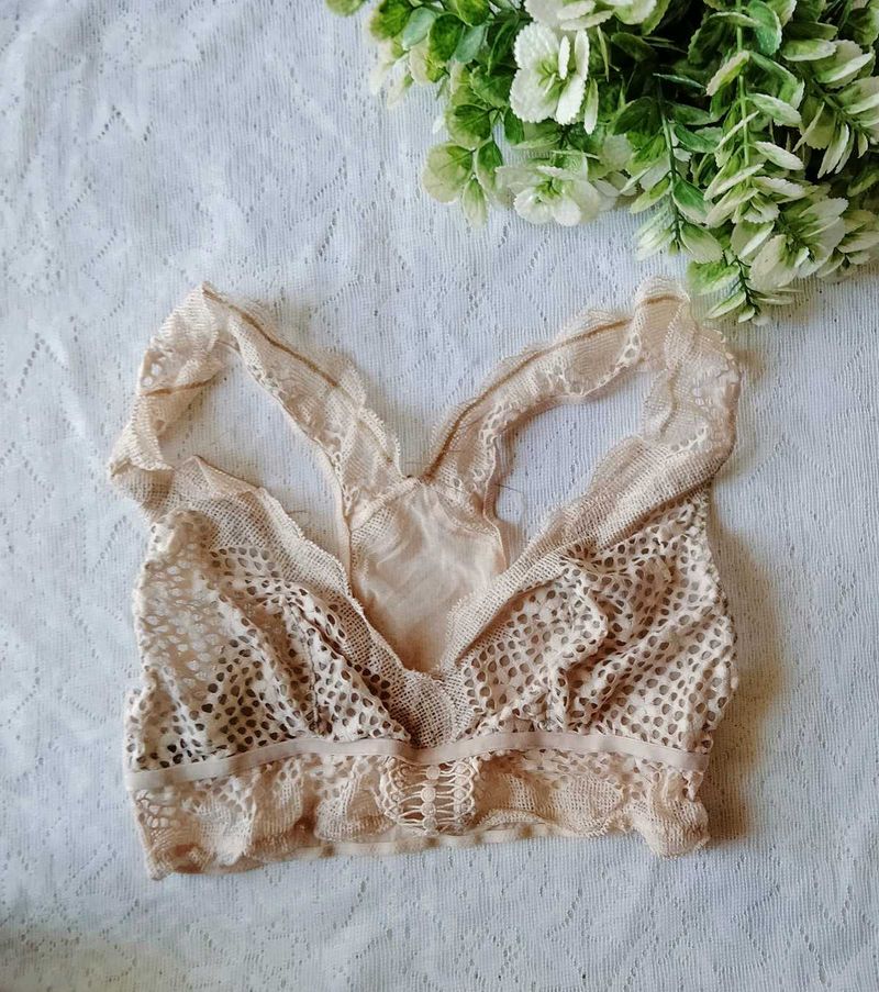 Victoria Secret Net Bra