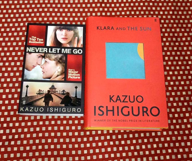 Kazuo Ishiguro Book Bundle