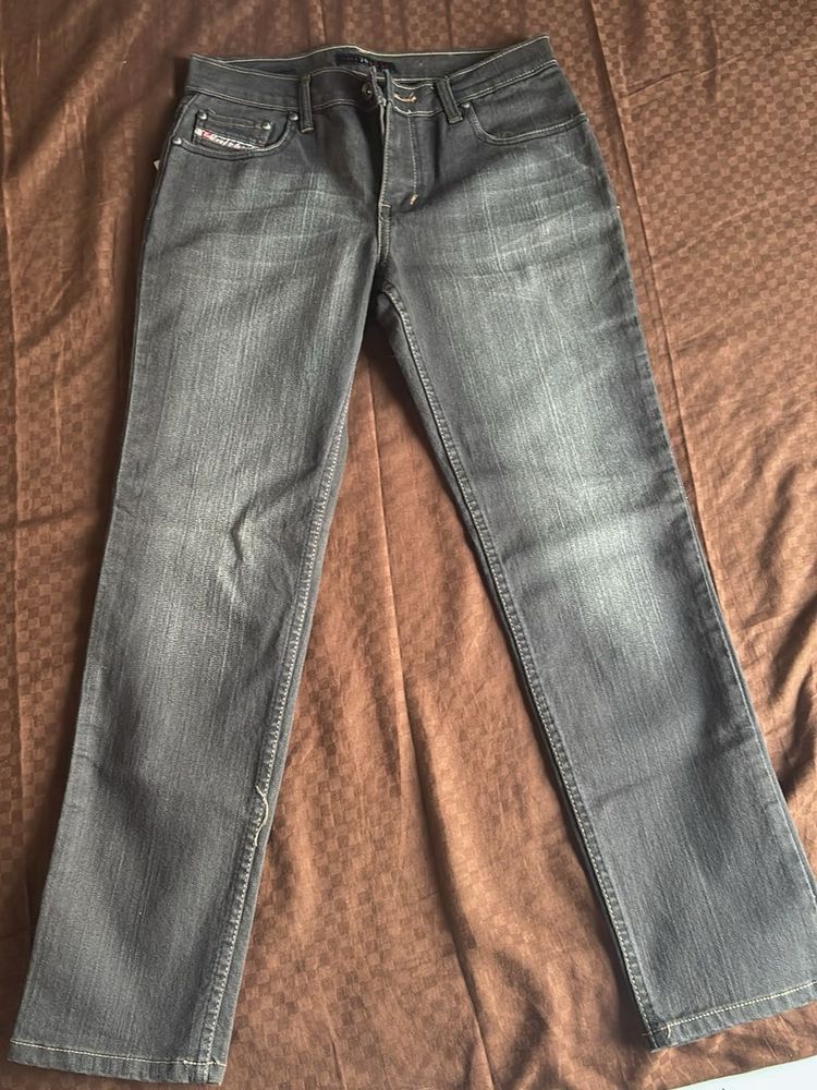 New Greyish Jeans