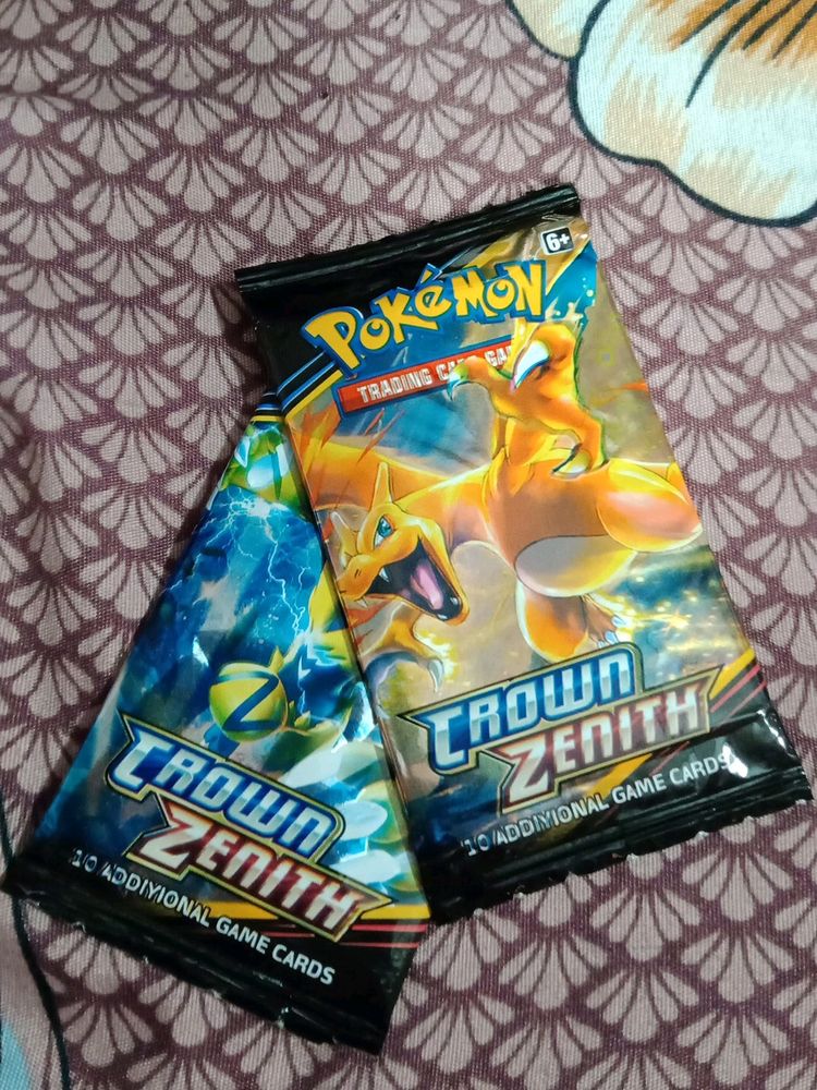 Pokemon TCG Player, Booster Cards, Original Import