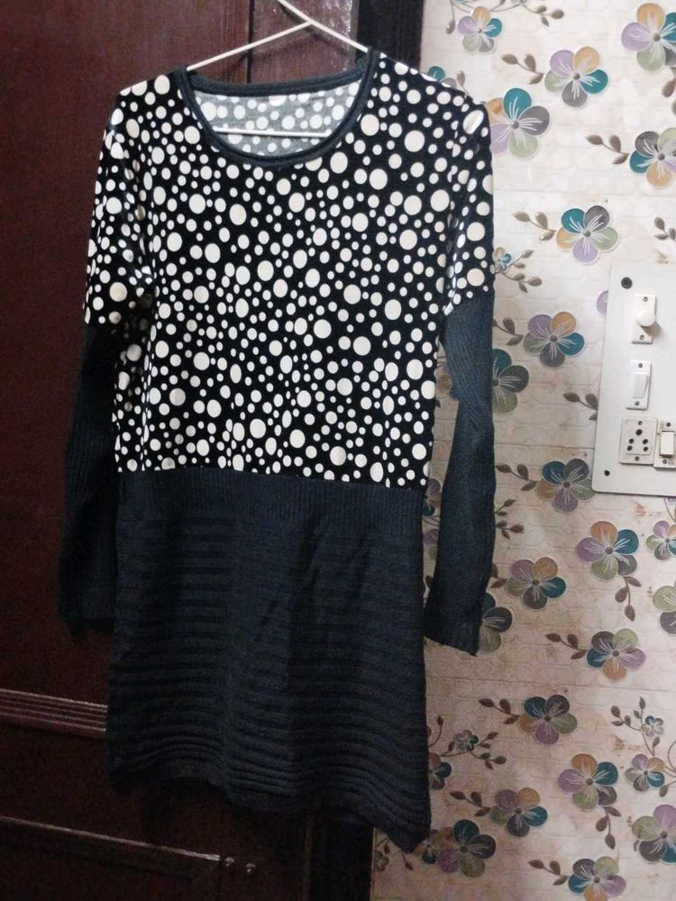 Polka Dot Dress