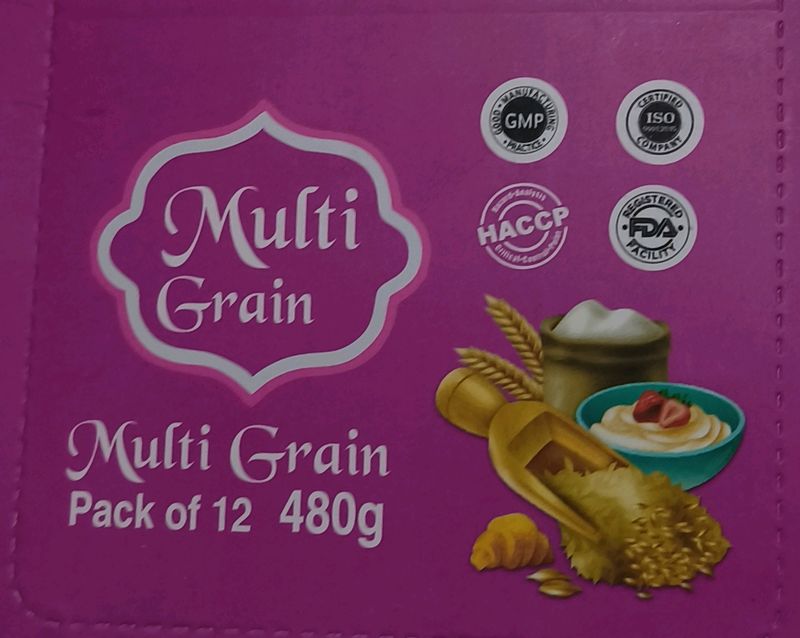 Multiple Grain Box