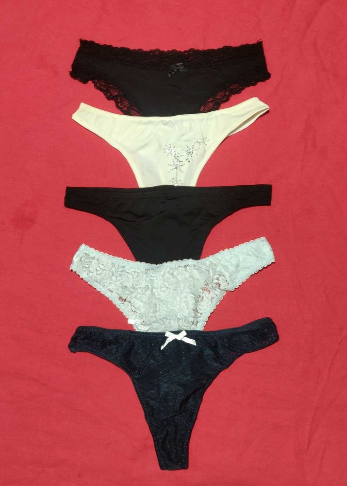 Combo 5 Brief Size 30