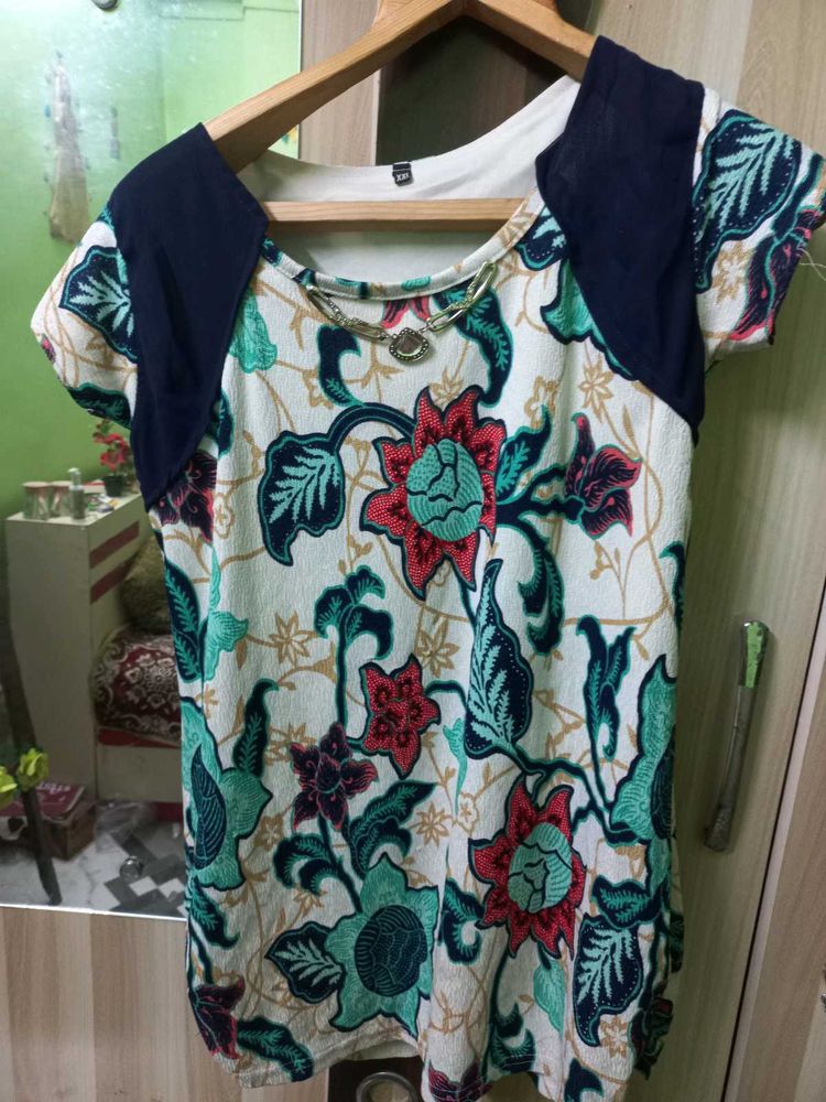 Indo Western Top New