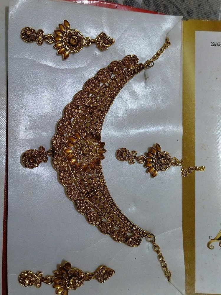 Jewellery Set
