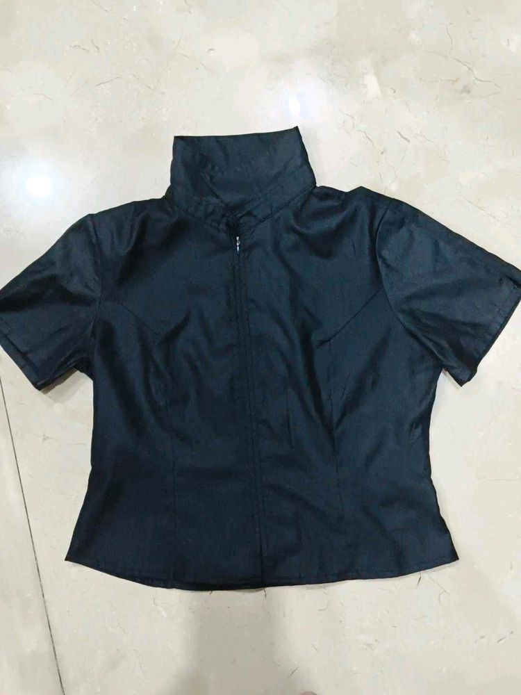 Crop Shirt