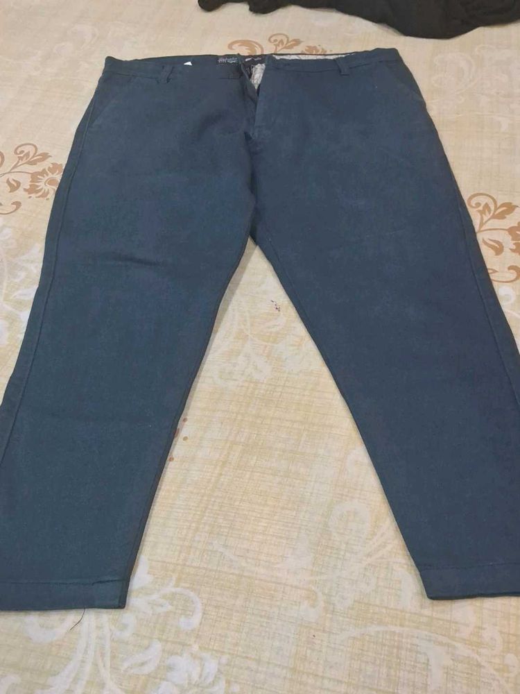 Navy Blue Jeans