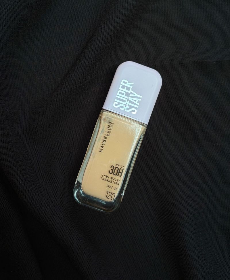 Maybelline New York Super Stay Foundation