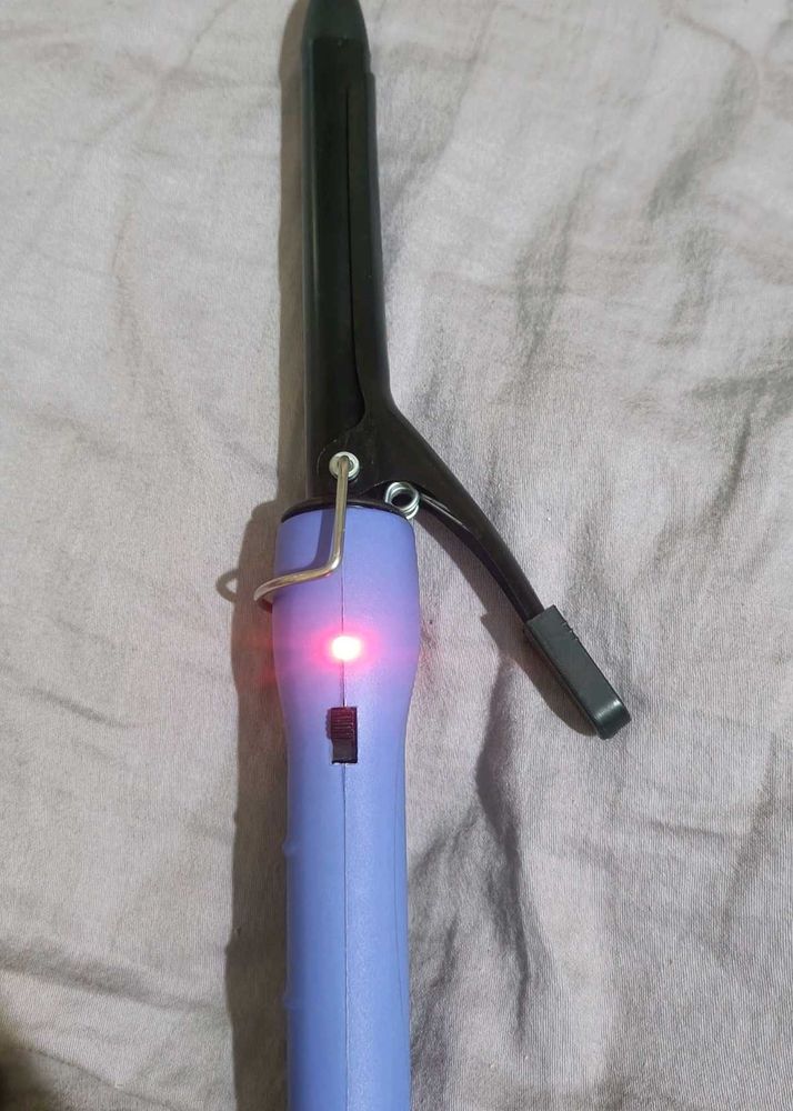 Hair Curler (Unused)