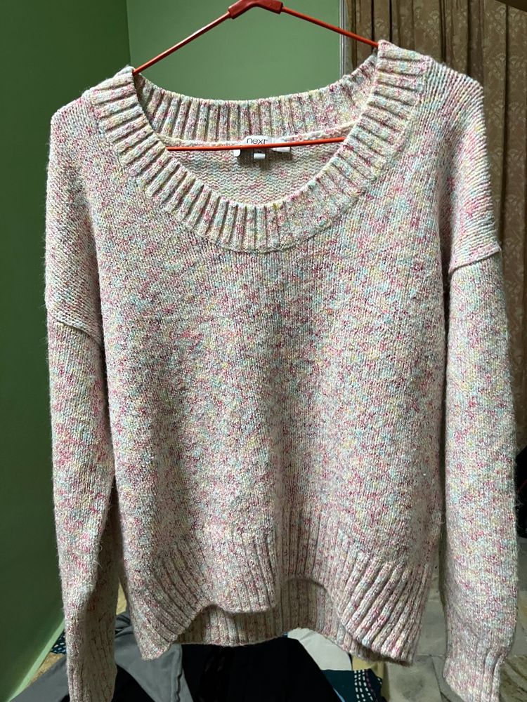 Pullover Sweater
