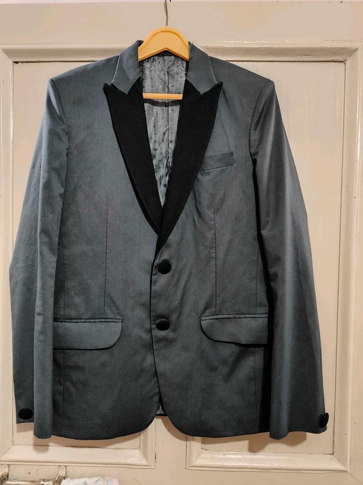 Blazer With Waistcoat For Men