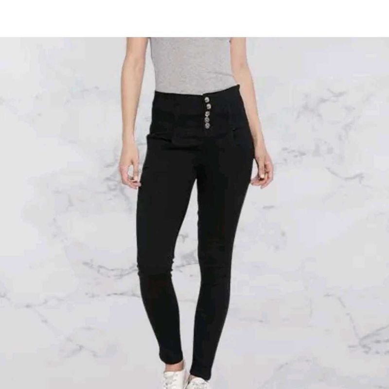 Black Jeans