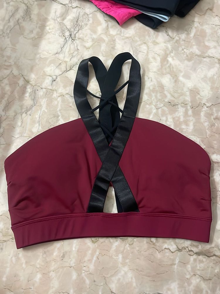 Sorts Bra