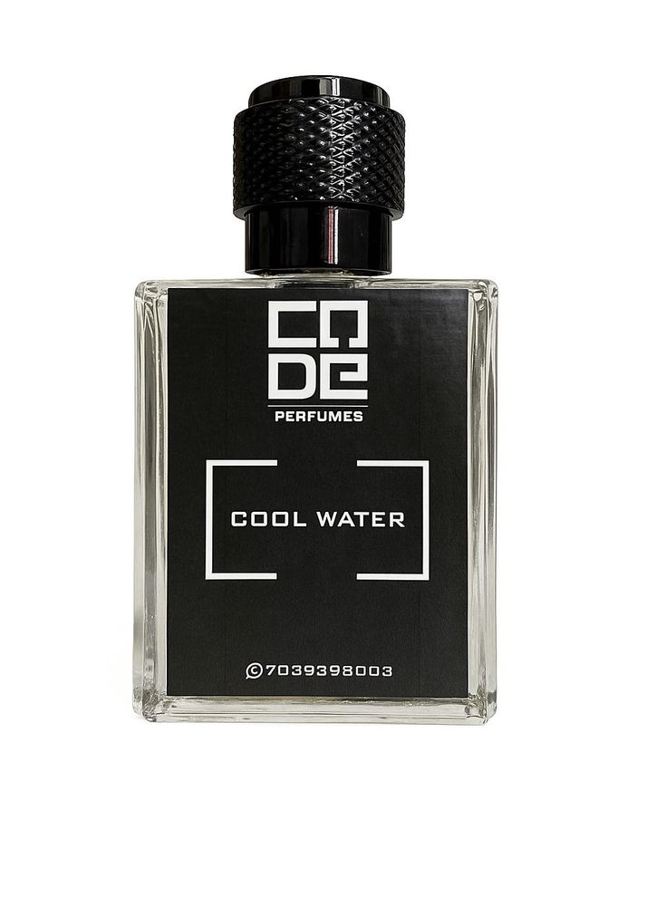CODE PERFUMES (Cool Water)