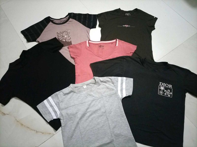 T-shirts For Girls 🌷✨