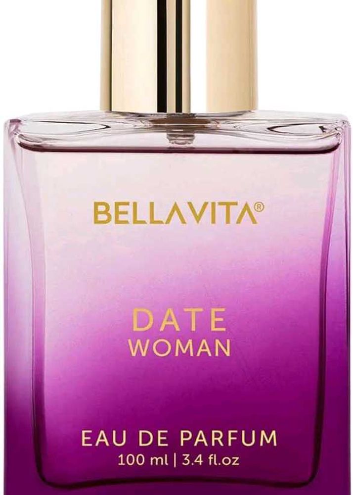 BellaVita Date Woman EDP - 100ml