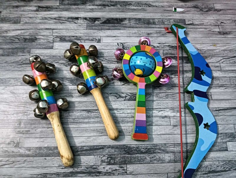 All Wooden Toys