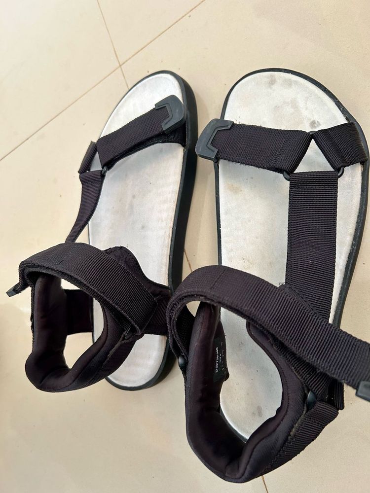 Zara Chappal
