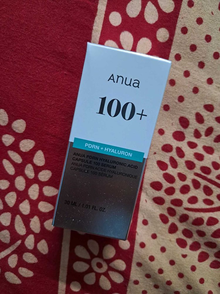 Anua Pdrn Hyaluronic Acid Capsule 100 Serum