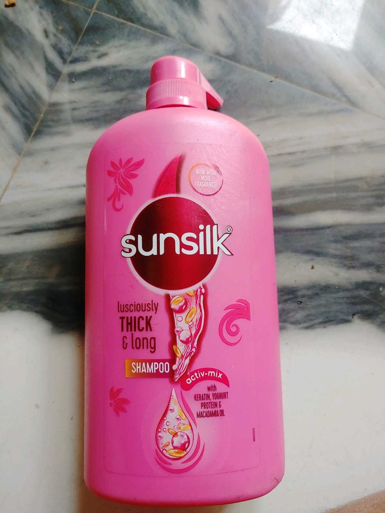 Sunsilk Thick &amp; Long Shampoo