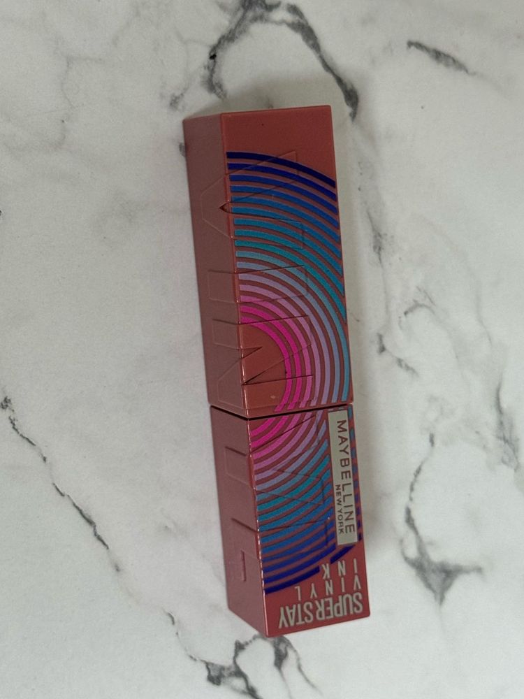 Maybelline Superstay Lipstick ||