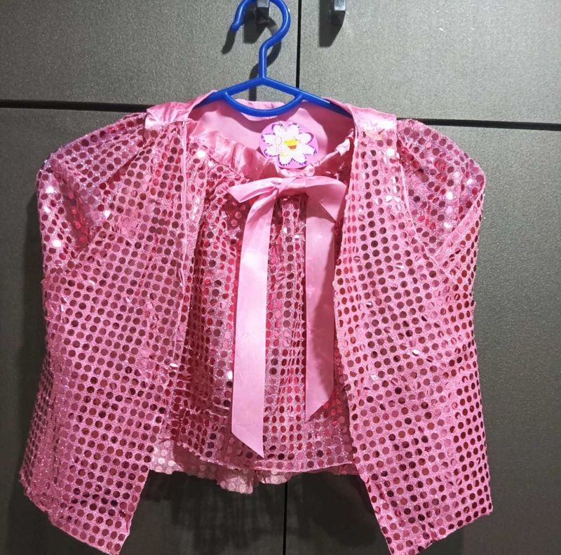 Fancy Show Jazz Dance Costume