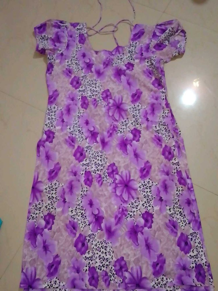 Dhoti Salwar Dress