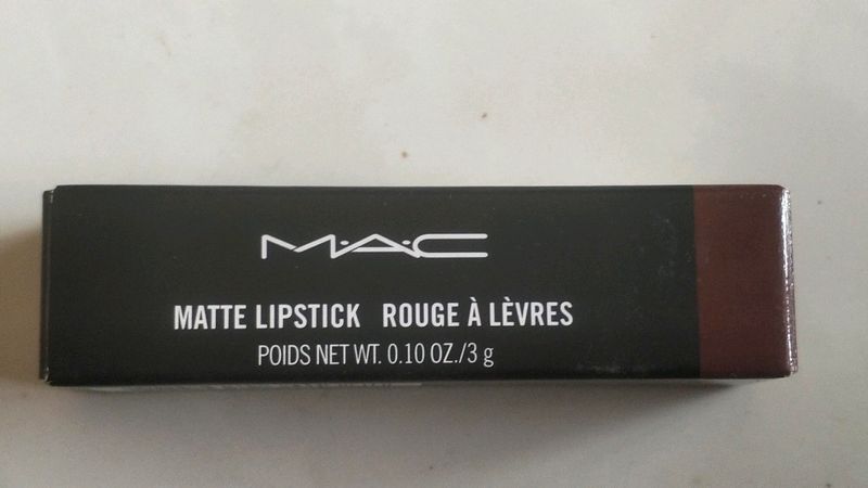 Mac Matte Lipstick