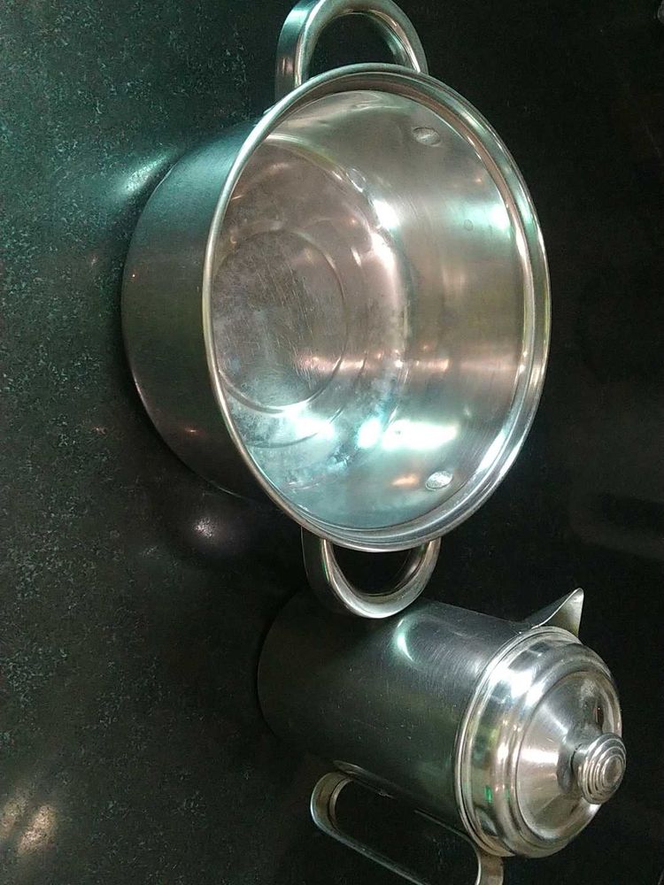 Steel Utensils