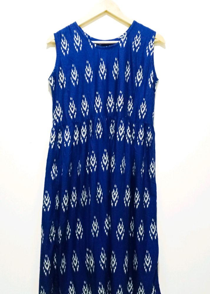 Sleeveless Kurta