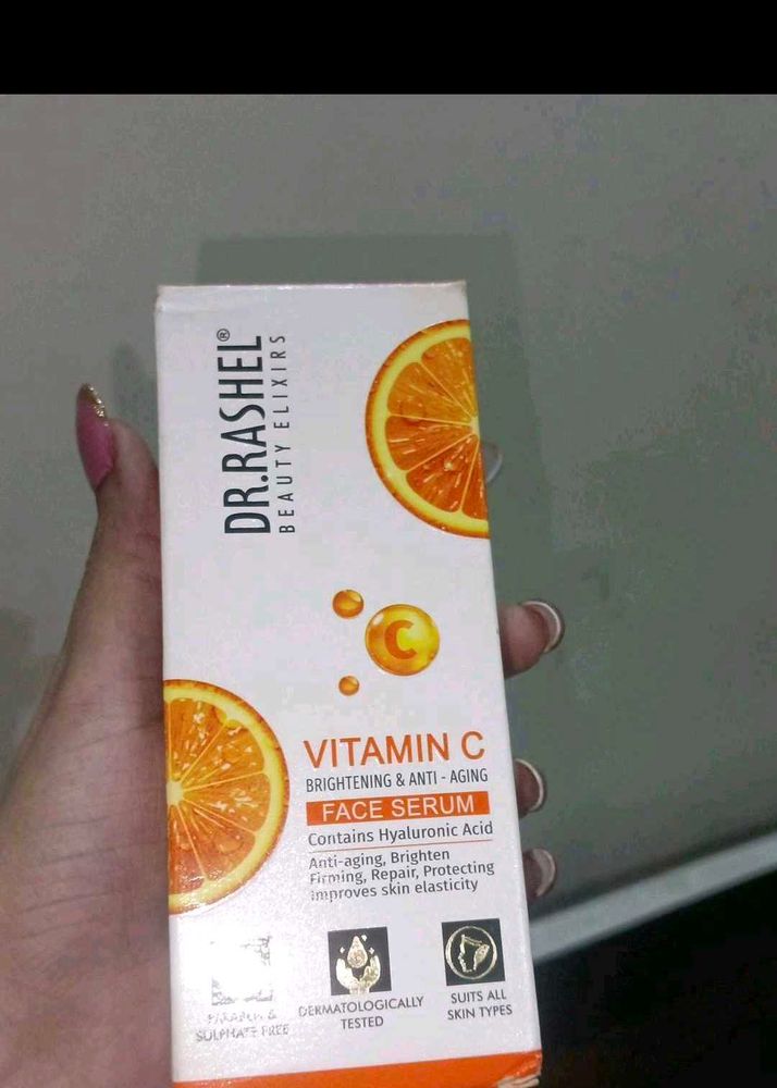 DR.RASHEL Vitamin C Face Serum