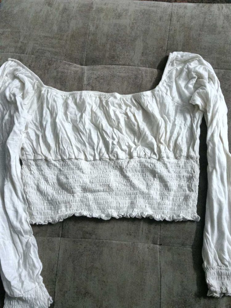 White Top