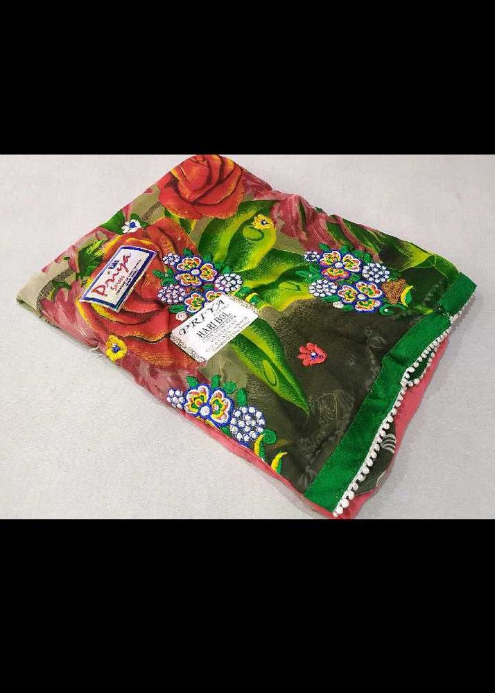 New Elegant Saree 😍💃