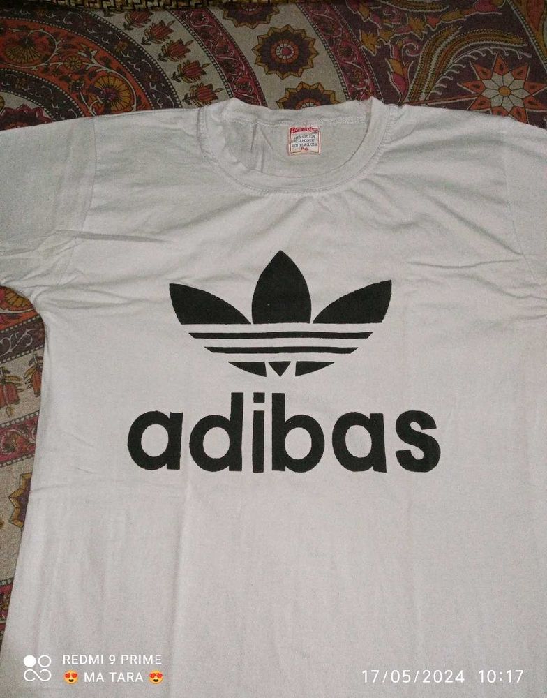 Adibas Tee - Classic Logo