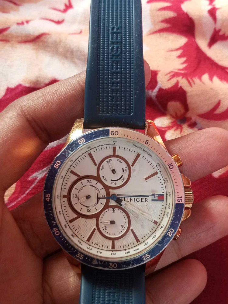 Tommy Hilfiger Orignal Multifunction Men's Watch