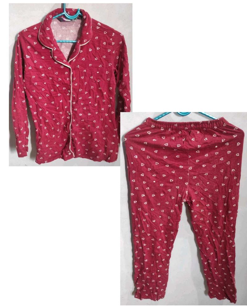 Nightsuit For Girls😍👌🏻| Full Sleeves