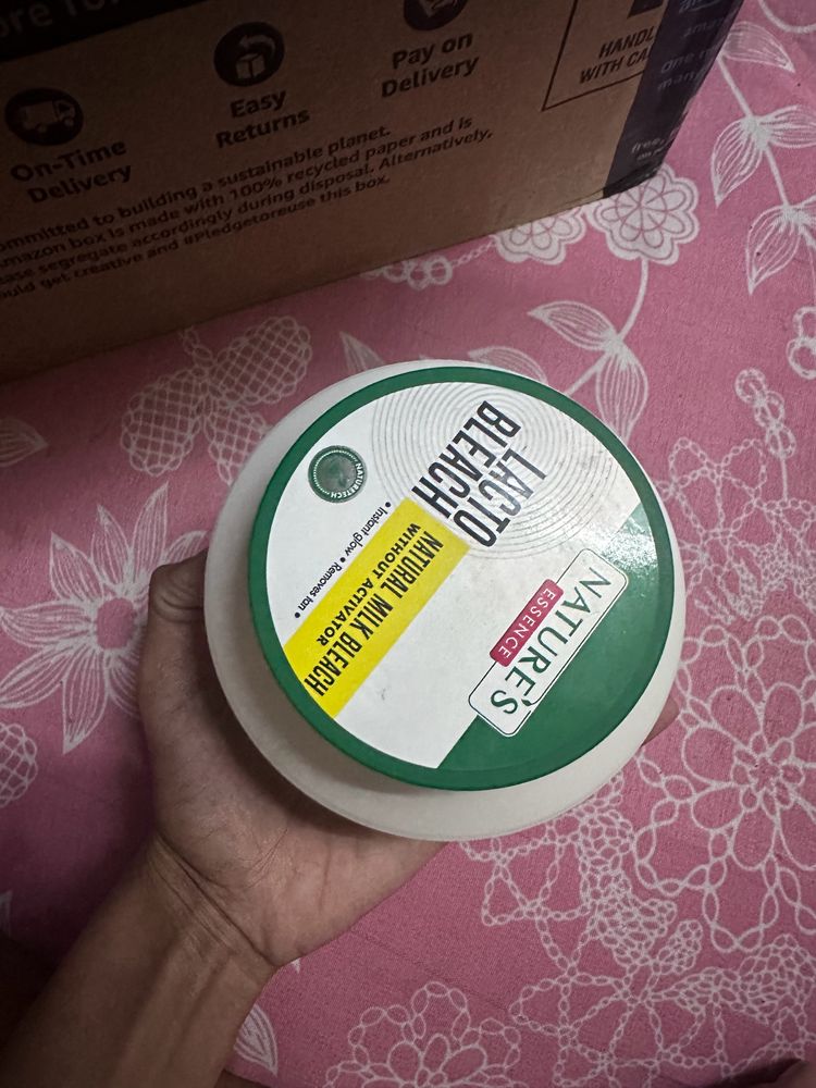 Face And Body Bleech