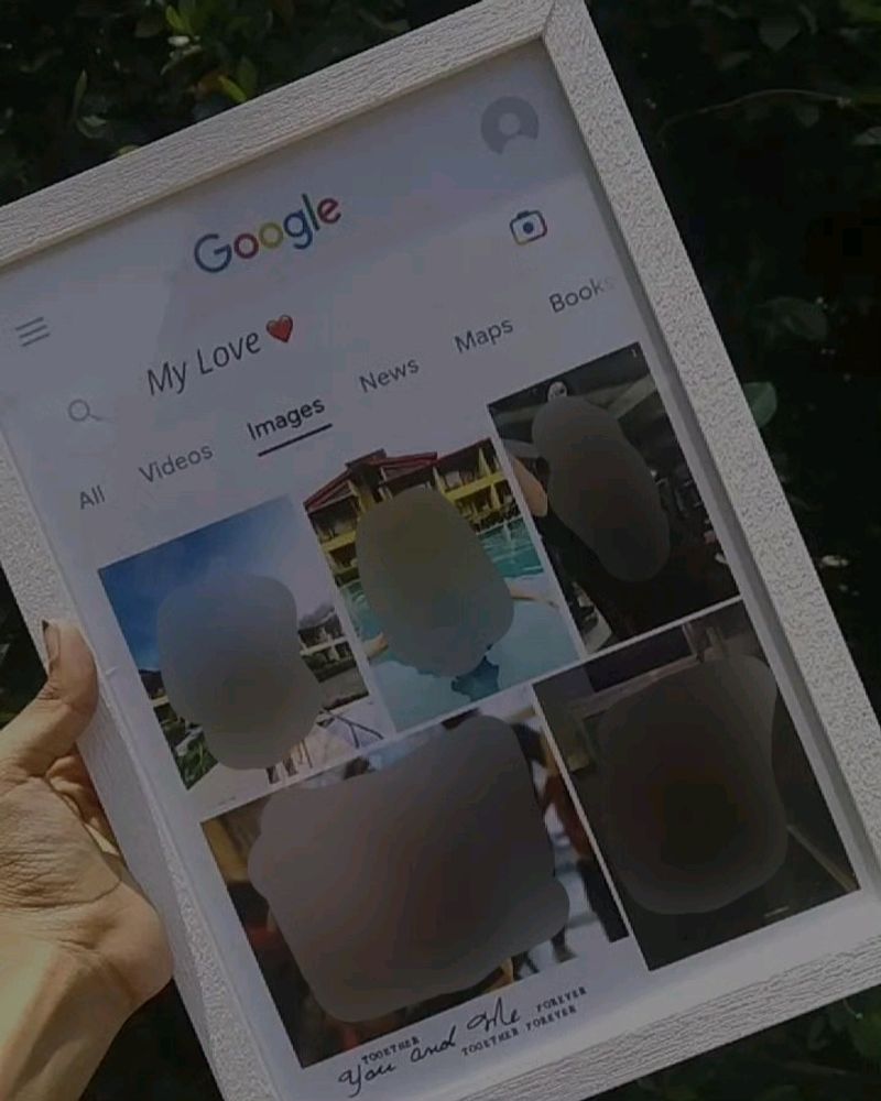 Google Photo Frame