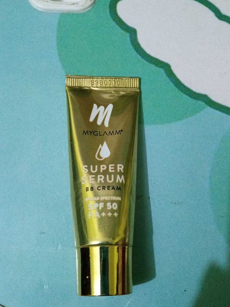 MyGlamm SUPER SERUM BB Cream