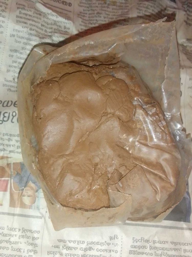 Terracotta Clay Less Than 1kg