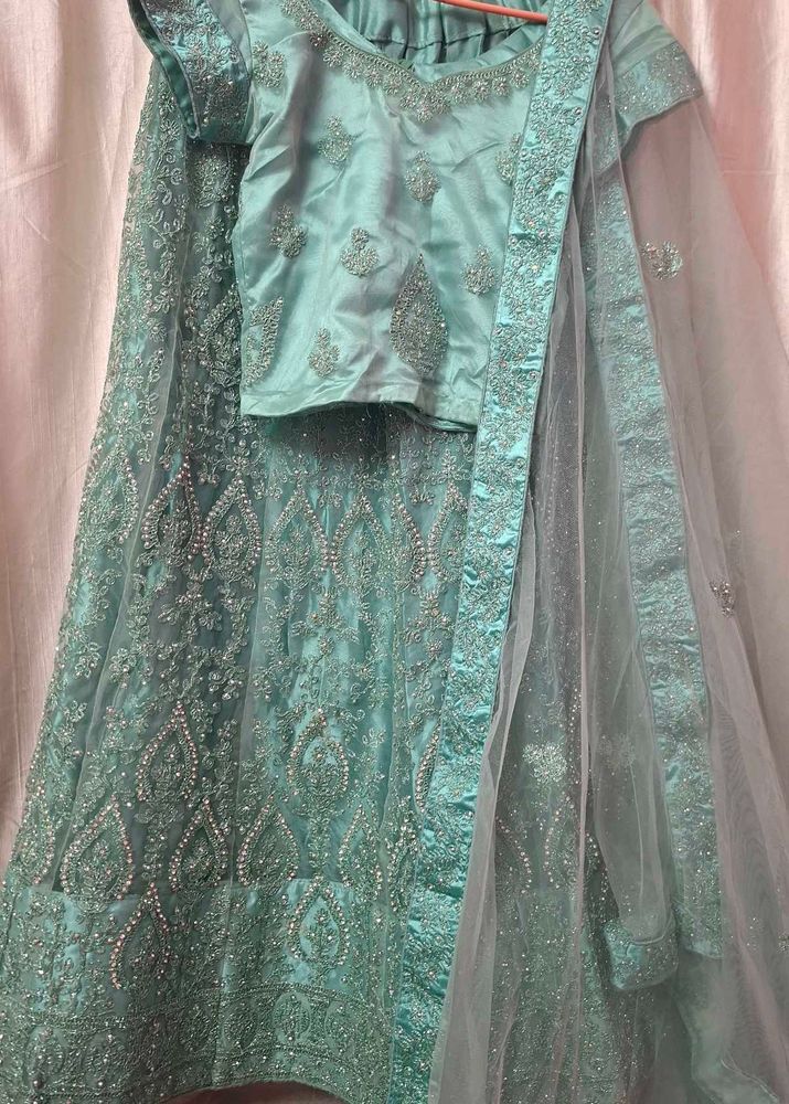 Elegant Lehenga Choli