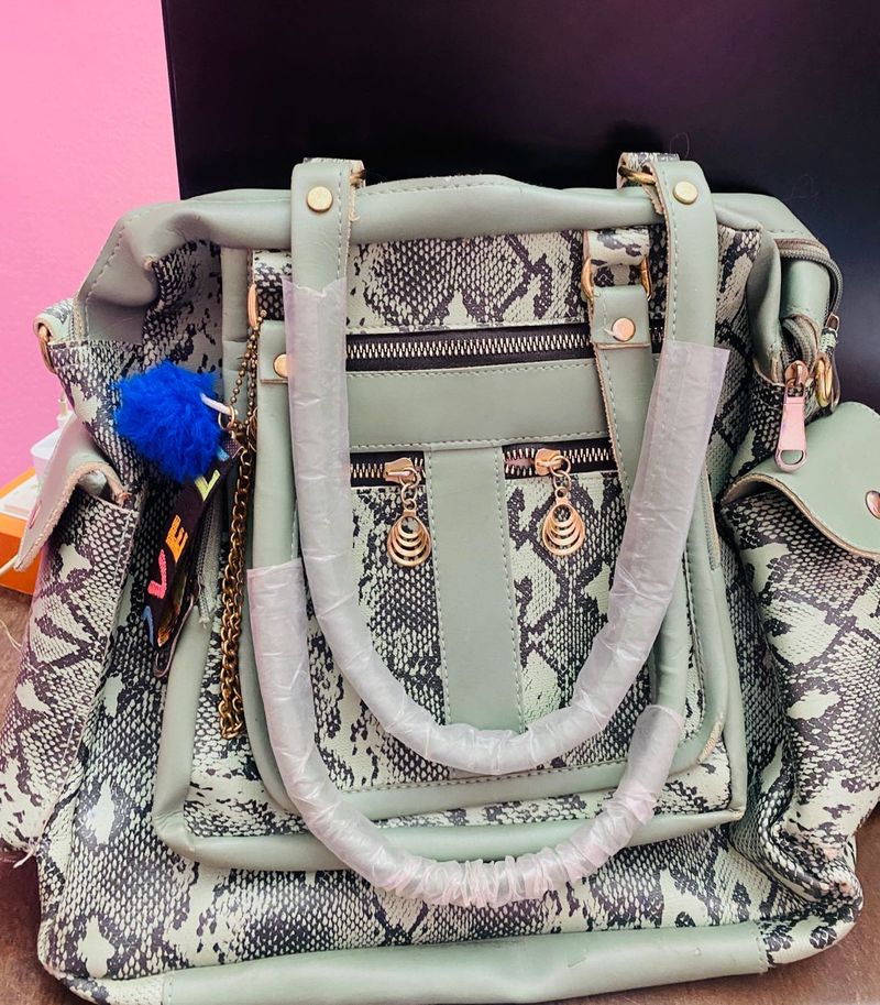 Green Bag