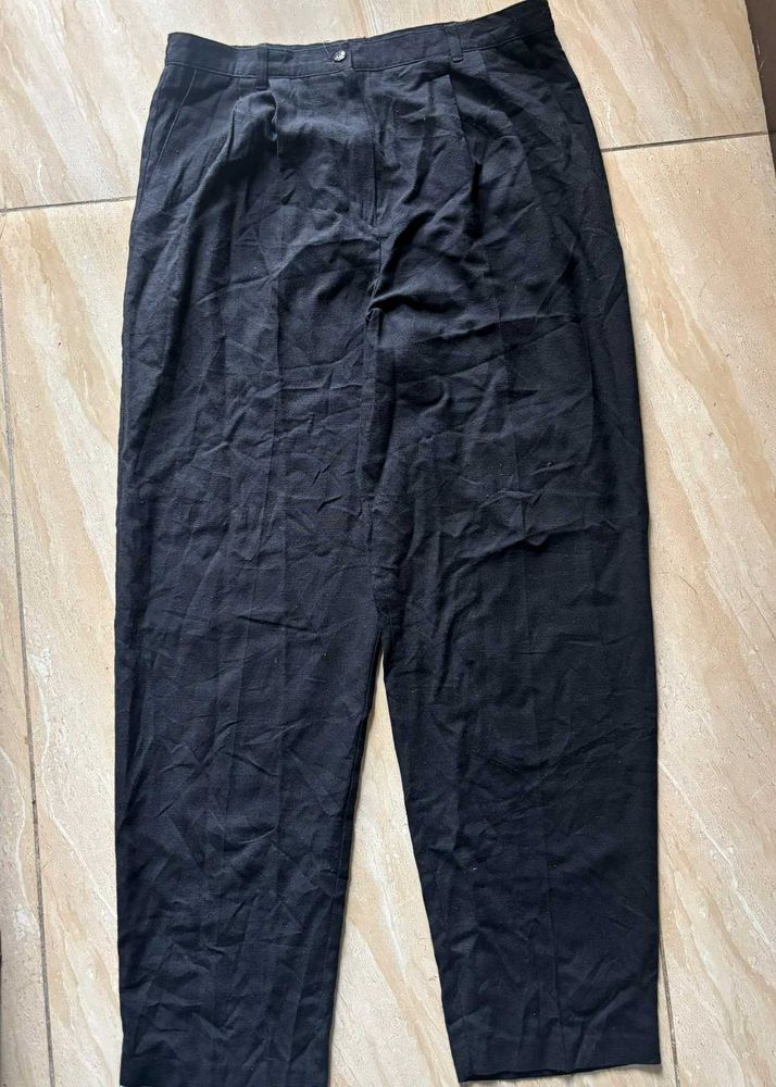 LINEN PANTS