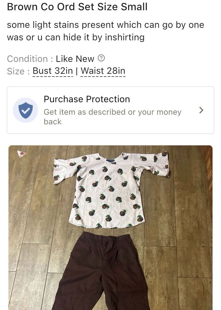 Combo Items Sale Check My Profile For Product Deta